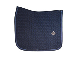 Kentucky Saddle Pad Glitter Rope Dressage