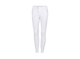 Diane woman Breeches White/Rose Gold 40