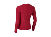 Evy women s/s shirt Cerise Red M