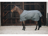 Turnout rug all weather waterproof pro grey/green 155-6 9 160 g