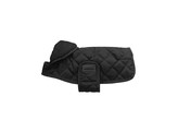 Dog Coat black/black SM 42