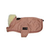 Dog coat waterproof coral 160g  xxs 25