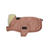 Dog coat waterproof coral 160g Dachshund 40cm