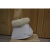 Bellboots Sheepskin White L