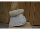 Bellboots Sheepskin White L