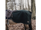 Riding rug Heavy fleece pine green size L