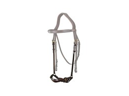 Dyon Collection Adjustable Drop Noseband