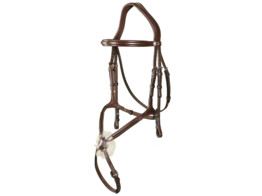 figure 8 noseband bridle