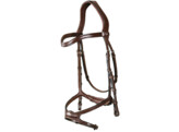 X-Fit Bridle Brown Full NEC