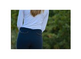 Point sellier breeches navy 42