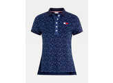 Polo Iconic Monogram Navy women L