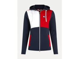 Tommy Training Jacket Color Block