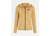 Training Jacket Unicolor Cl Khaki women S