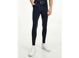 SR Breeches Kneegrip perf Navy men L