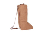 Grooming Deluxe Chestnut Boots Bag