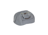 Helmet bag grey