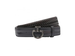 CT Elastic Leather Belt Men