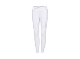 Alpha Full Grip Woman Breeches white 40