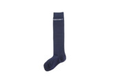 Socks glitter navy 35/40