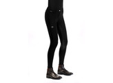 BDRFG breeches women black 48